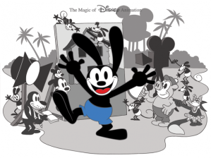 Oswald - Magic of Disney Animation