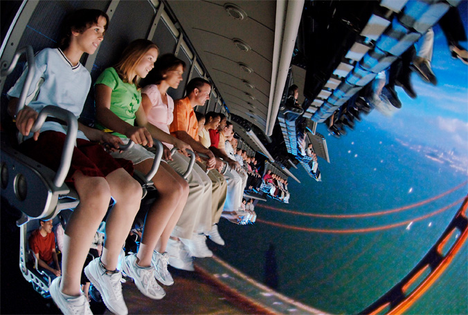 Soarin’ Around the World Takes Flight at US Parks June 17th