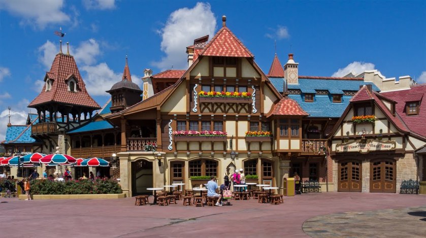 Pinocchio Village Haus Now has Mobile Ordering – Disney News Today