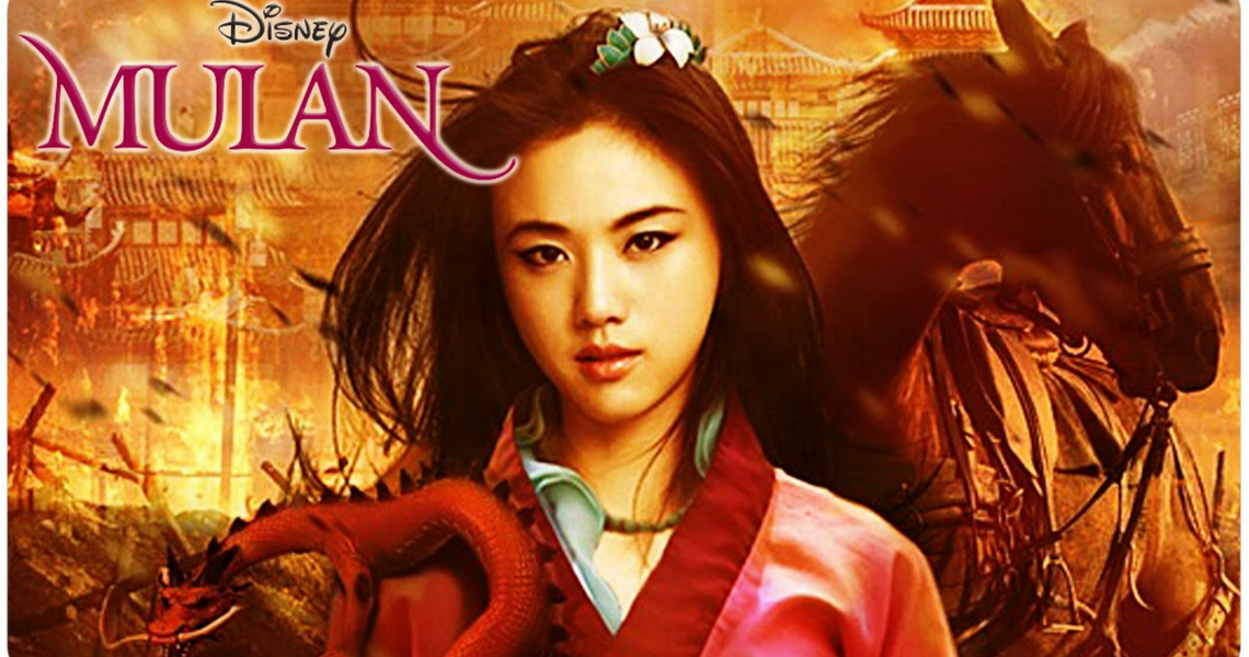 Disney Casts Chinese Actress Liu Yifei in Live-Action ‘Mulan’